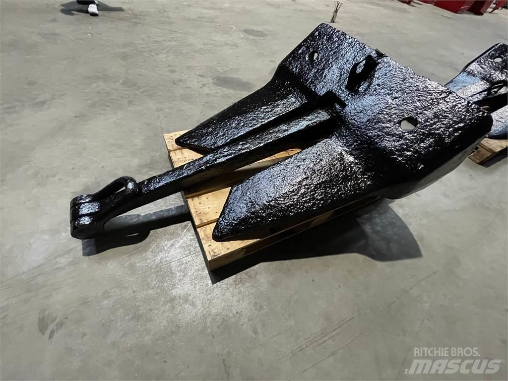  420 kg AC 14 Anker 工作船艇 / 駁船