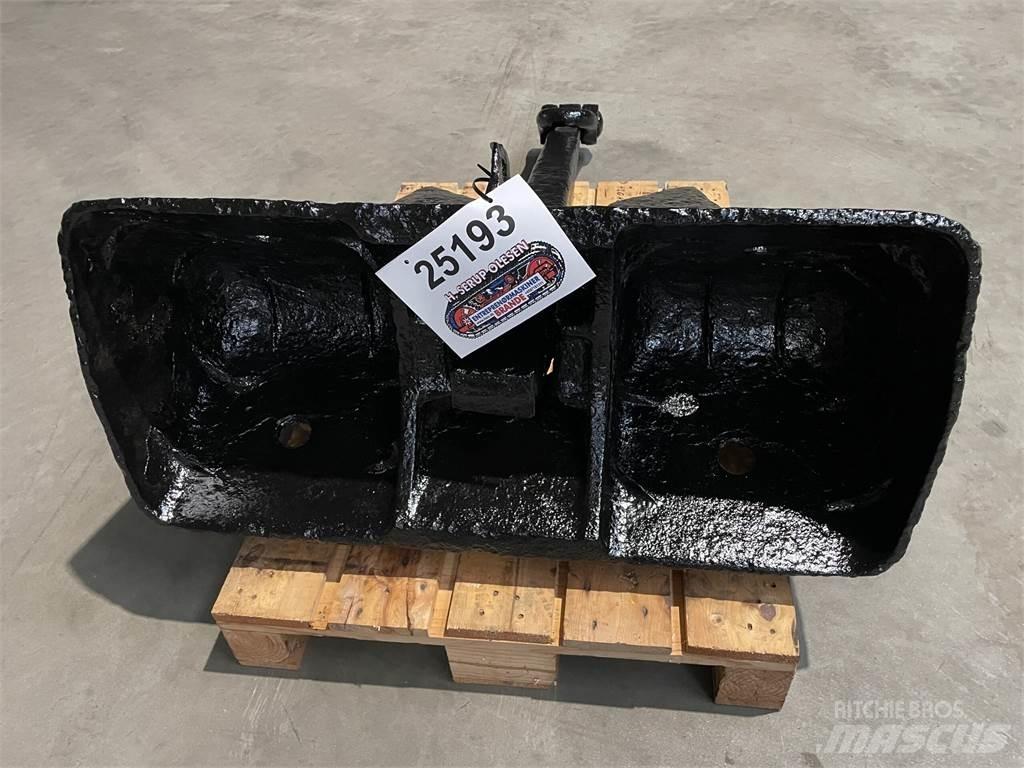  420 kg AC 14 Anker 工作船艇 / 駁船