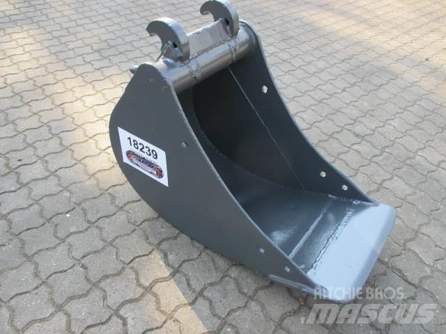  430 mm Graveskovl 鏟斗