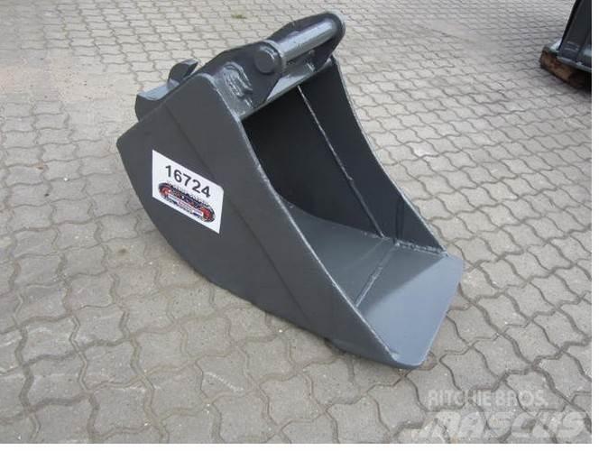  450 mm Graveskovl 鏟斗
