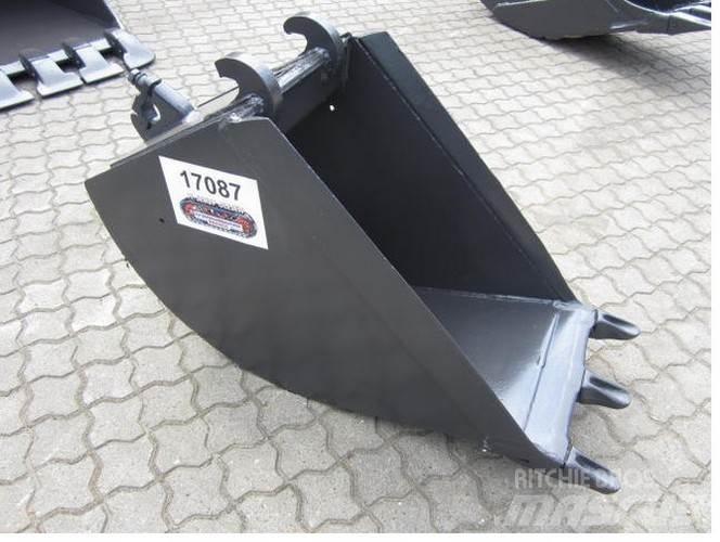  450 mm Graveskovl 鏟斗