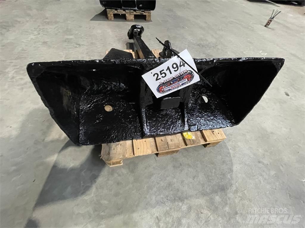  470 kg AC 14 Anker 工作船艇 / 駁船