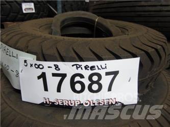  5.00-8 Pirelli dæk - 1 stk. 輪胎、車輪和輪圈
