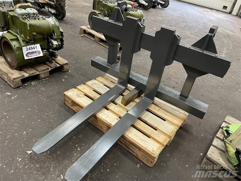  5 ton gaffelsæt 叉