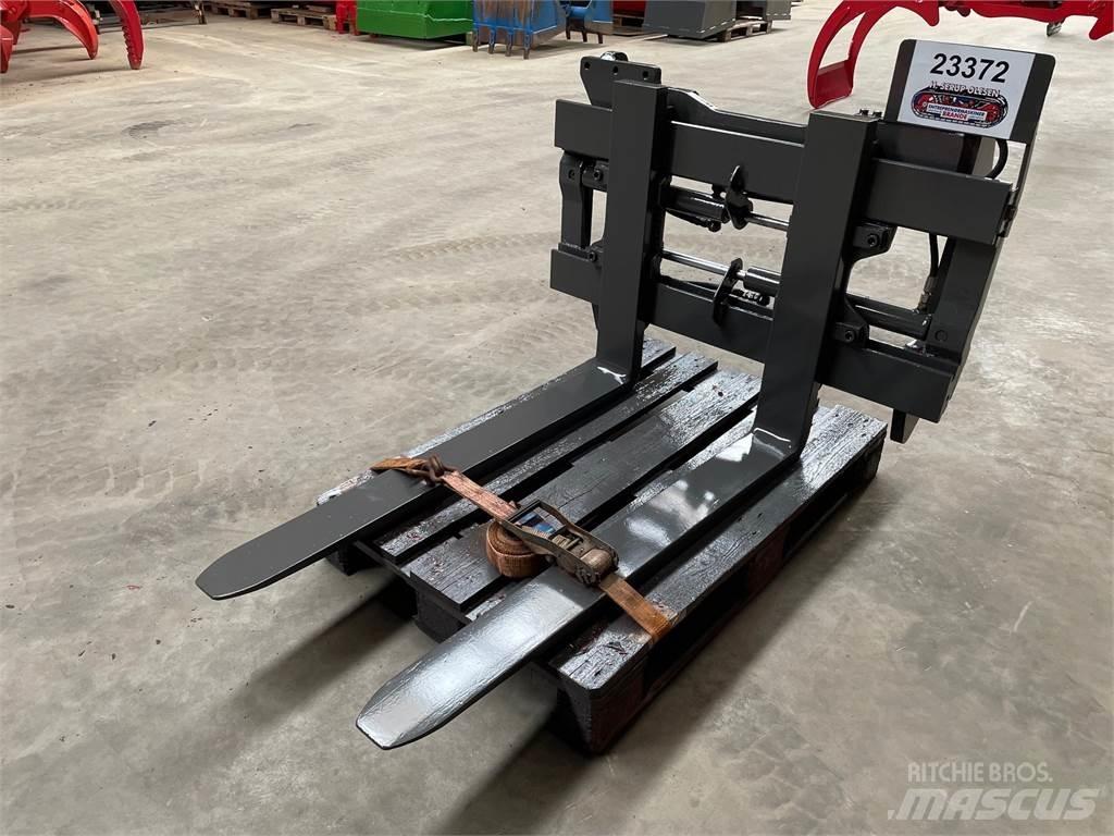  5 Ton Gaffelsæt, hydraulisk 叉