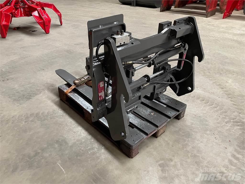  5 Ton Gaffelsæt, hydraulisk 叉