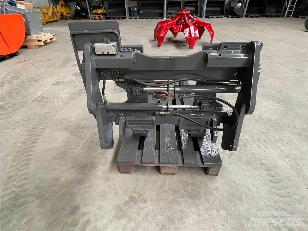  5 Ton Gaffelsæt, hydraulisk 叉