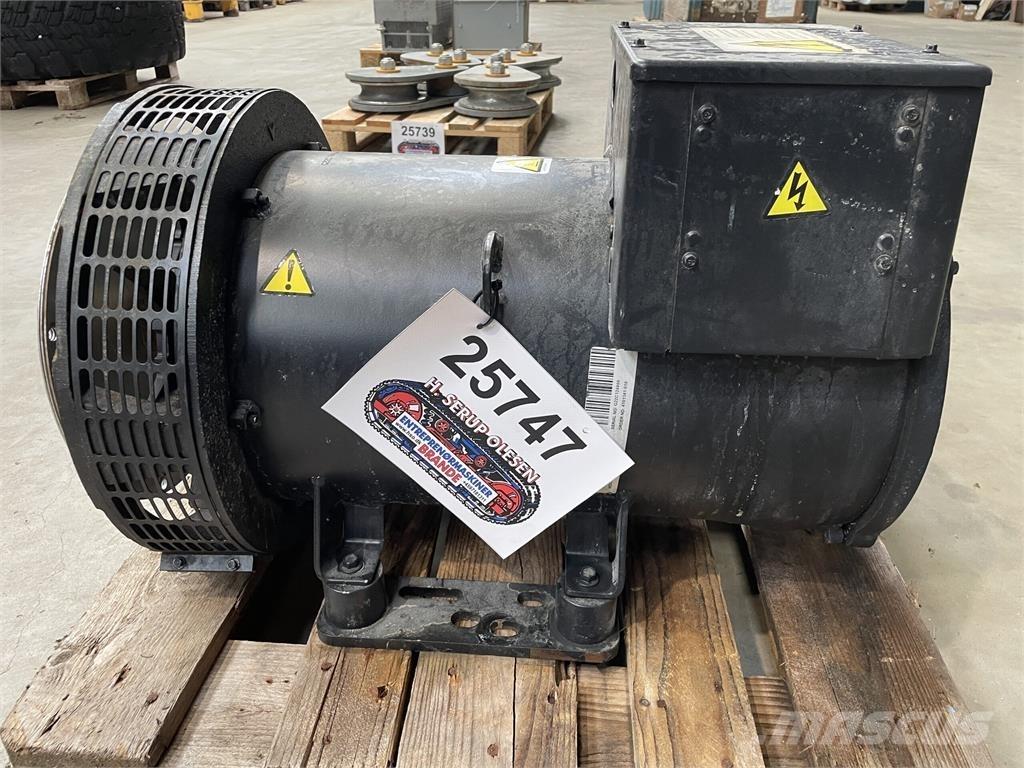  50 kVA Stamford generator 其他發電機