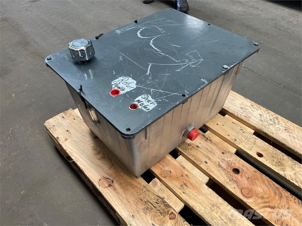 50 Ltr. Hydrauliktank 其他組件
