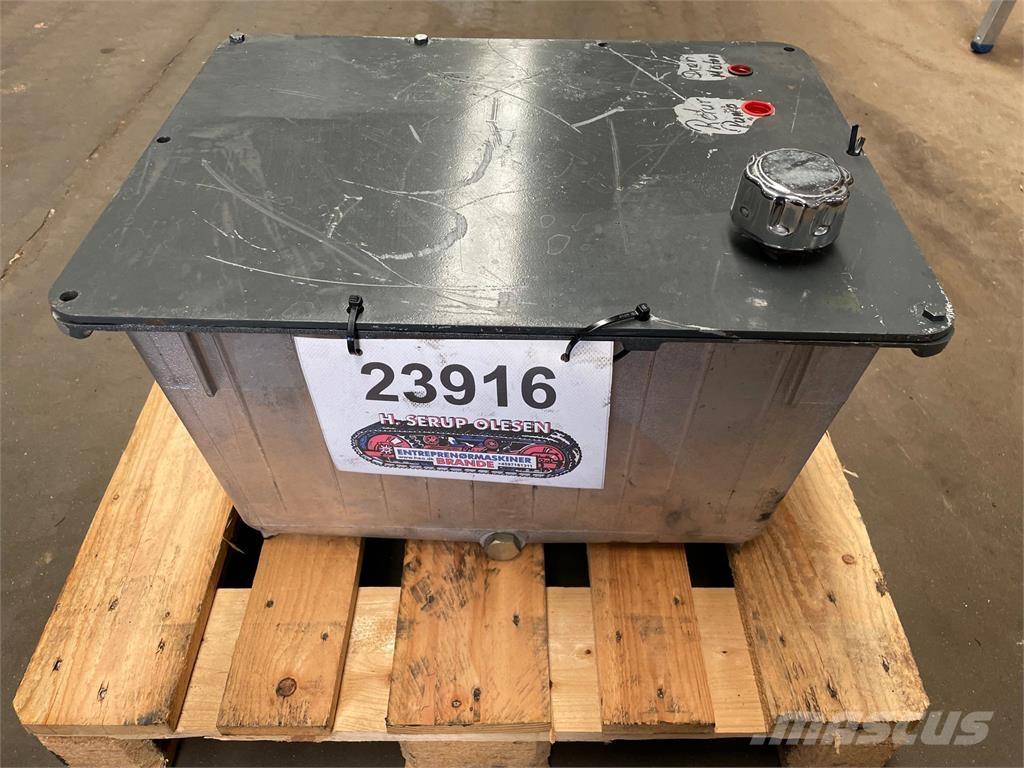  50 Ltr. Hydrauliktank 其他組件