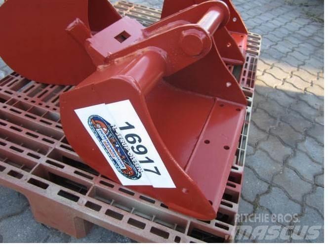  500 mm Graveskovl 鏟斗