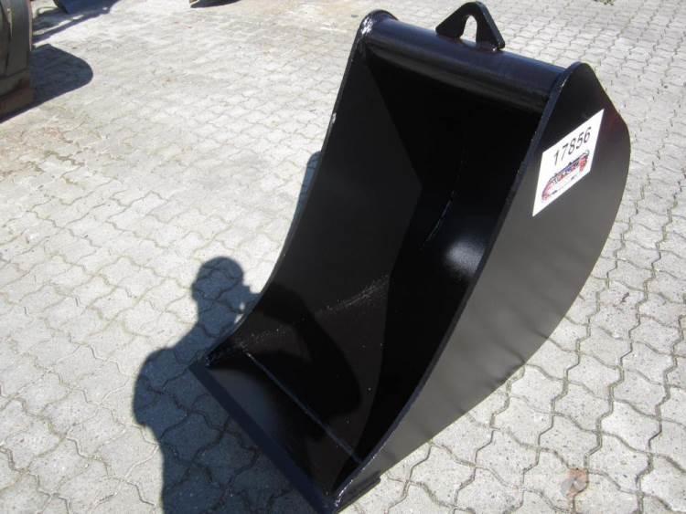  500 mm Graveskovl 鏟斗