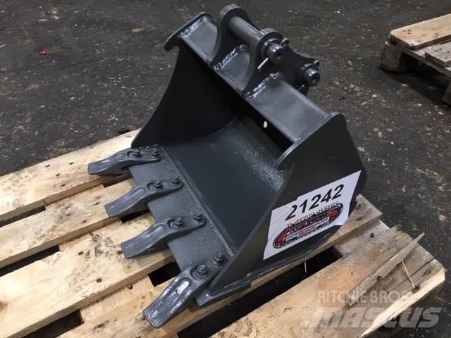  500 mm Graveskovl ex. Demo 鏟斗