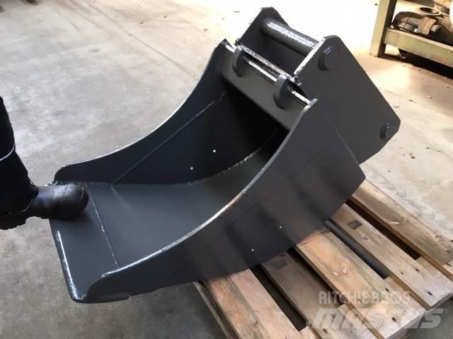  500 mm Gravskovl 鏟斗