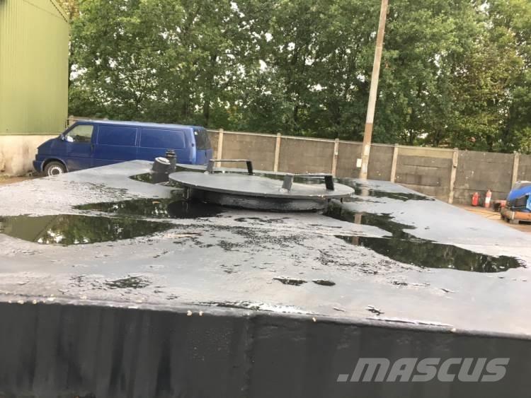  5000 Ltr. Tank 其他組件