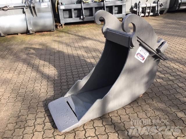  550 mm Sokkelskovl 鏟斗