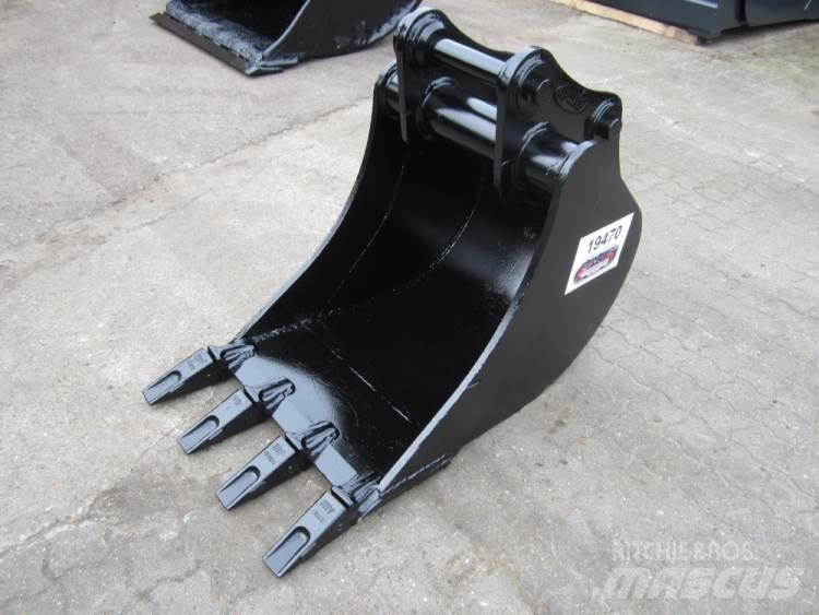  590 mm Graveskovl 鏟斗