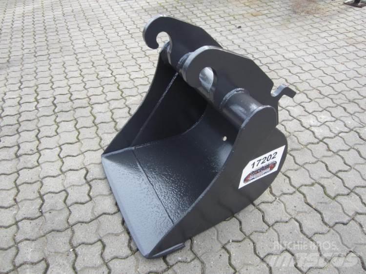  650 mm Graveskovl 鏟斗