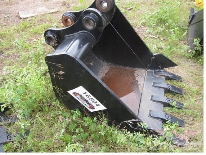  660 mm Graveskovl 鏟斗