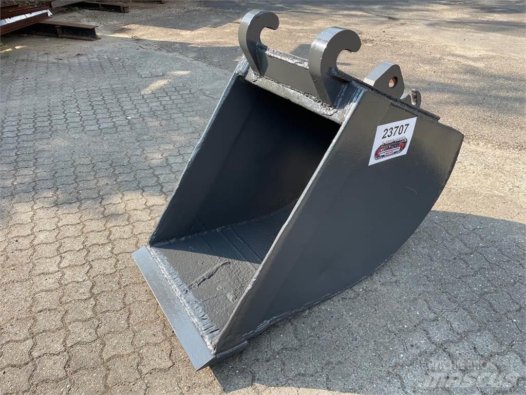  660 mm Graveskovl 鏟斗