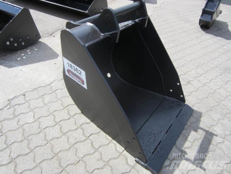  670 mm Graveskovl 鏟斗