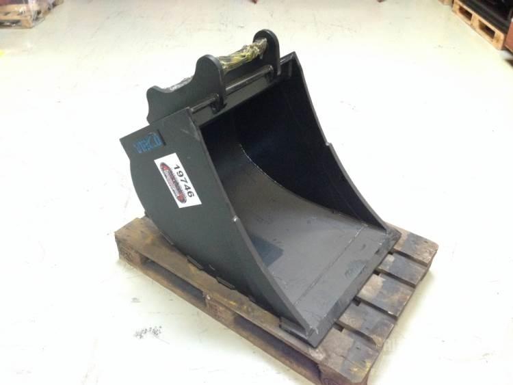  700 mm Graveskovl 鏟斗