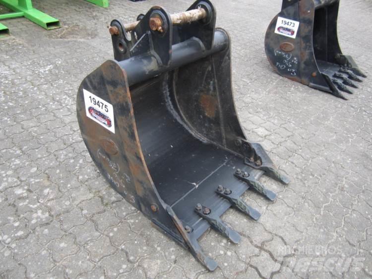  730 mm Graveskovl 鏟斗