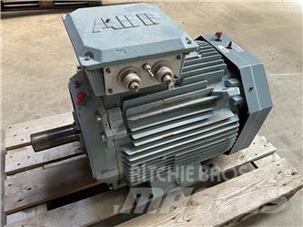  75 kW ABB el-motor 引擎/發動機