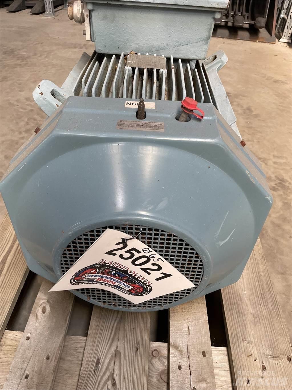  75 kW ABB el-motor 引擎/發動機
