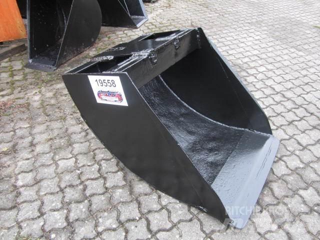  750 mm Graveskovl 鏟斗