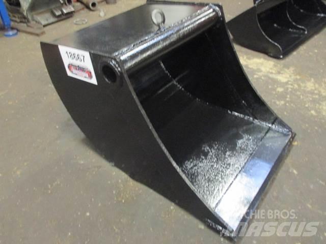  800 mm Graveskovl 鏟斗
