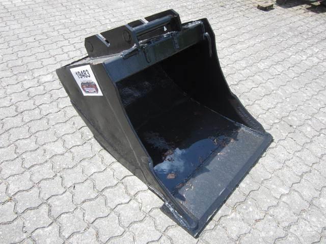  800 mm Graveskovl 鏟斗