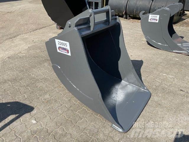  800 mm Graveskovl 鏟斗