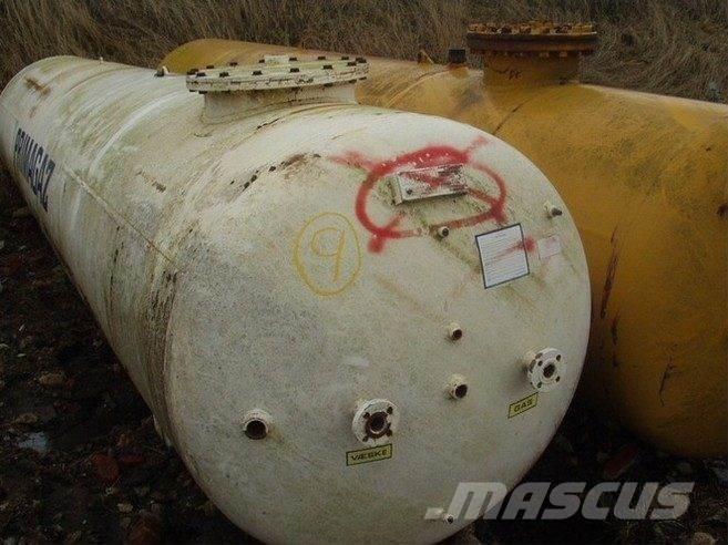  8000 ltr. tank - nr. 9 其他組件