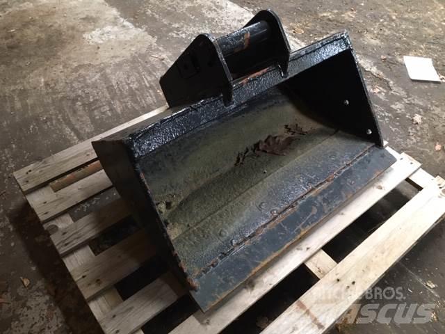  850 mm Graveskovl 鏟斗