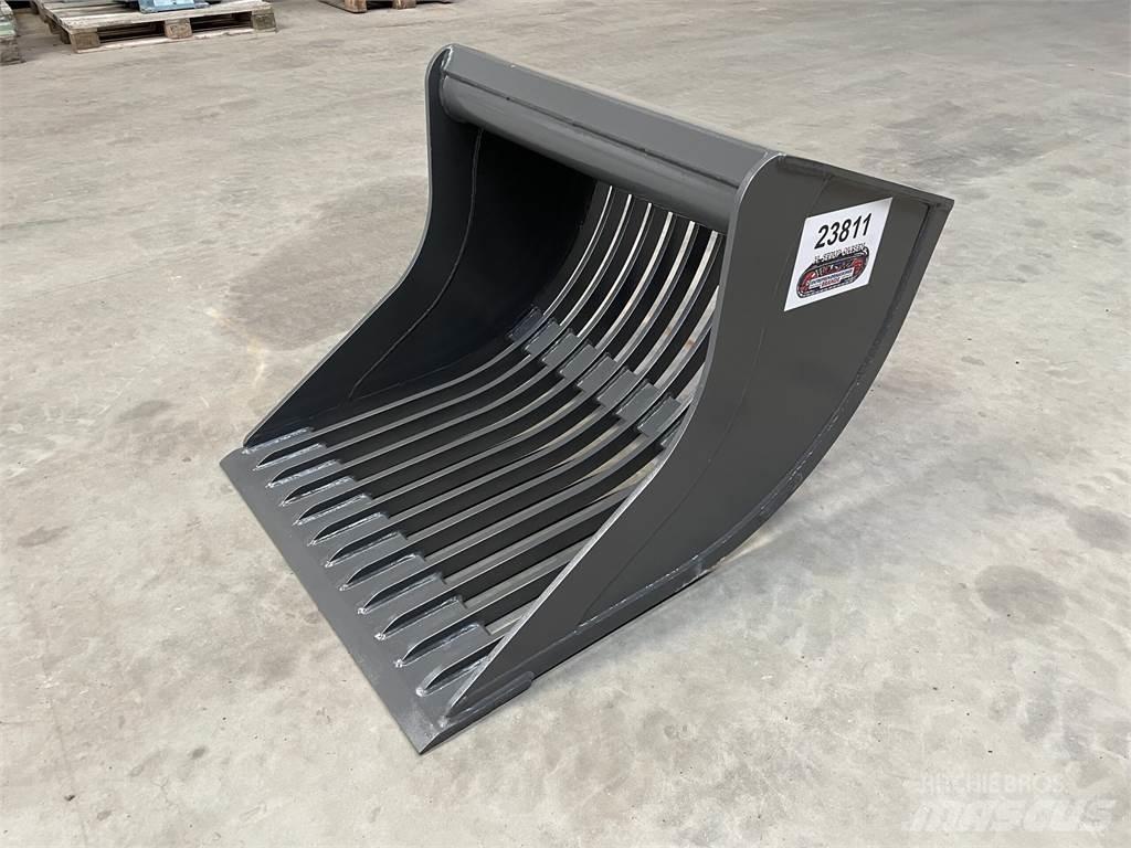  850 mm Ribbeskovl 鏟斗