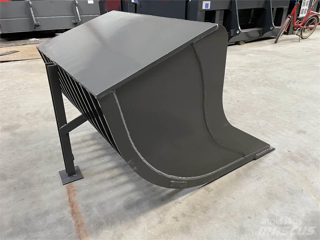  850 mm Ribbeskovl 鏟斗