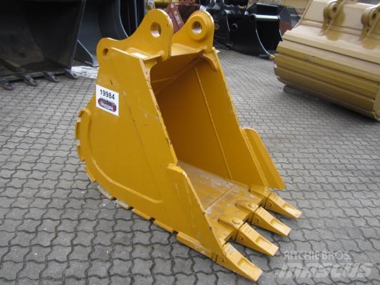  870 mm Graveskovl ex. PC200 鏟斗
