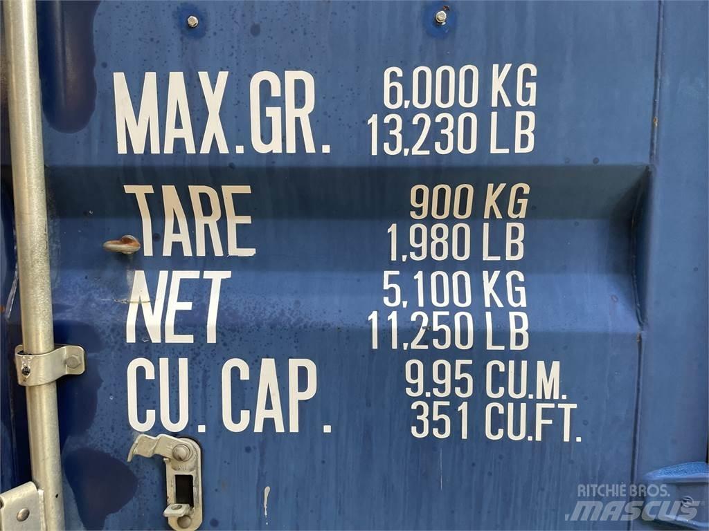  8FT container 儲存用貨櫃