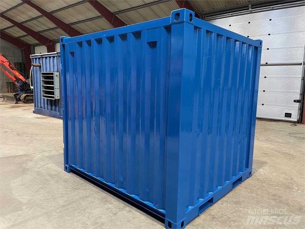  8FT container 儲存用貨櫃