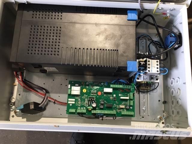  ABA Overvågningsmodstand 電子設備