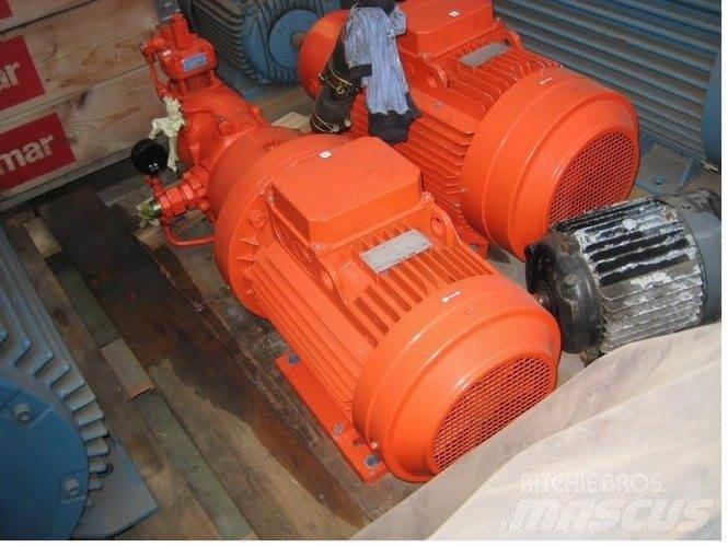 ABB pumpe 15 kw 水泵浦