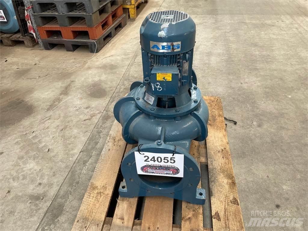 ABS pumpe Type VM 200-24 - 8 水泵浦
