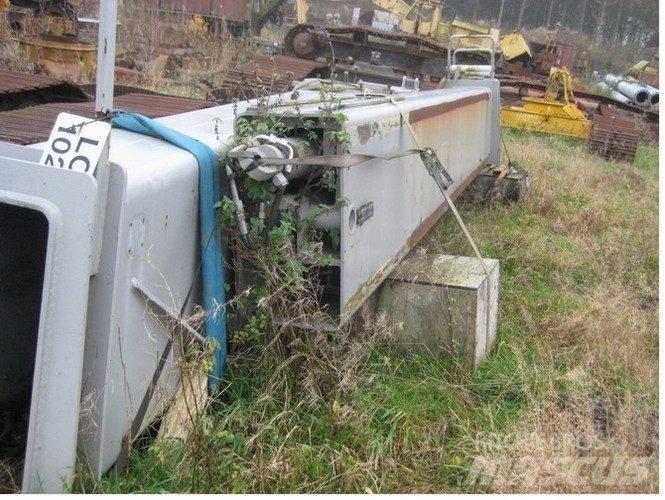  Acta teleskopbom 起重機組件和設備