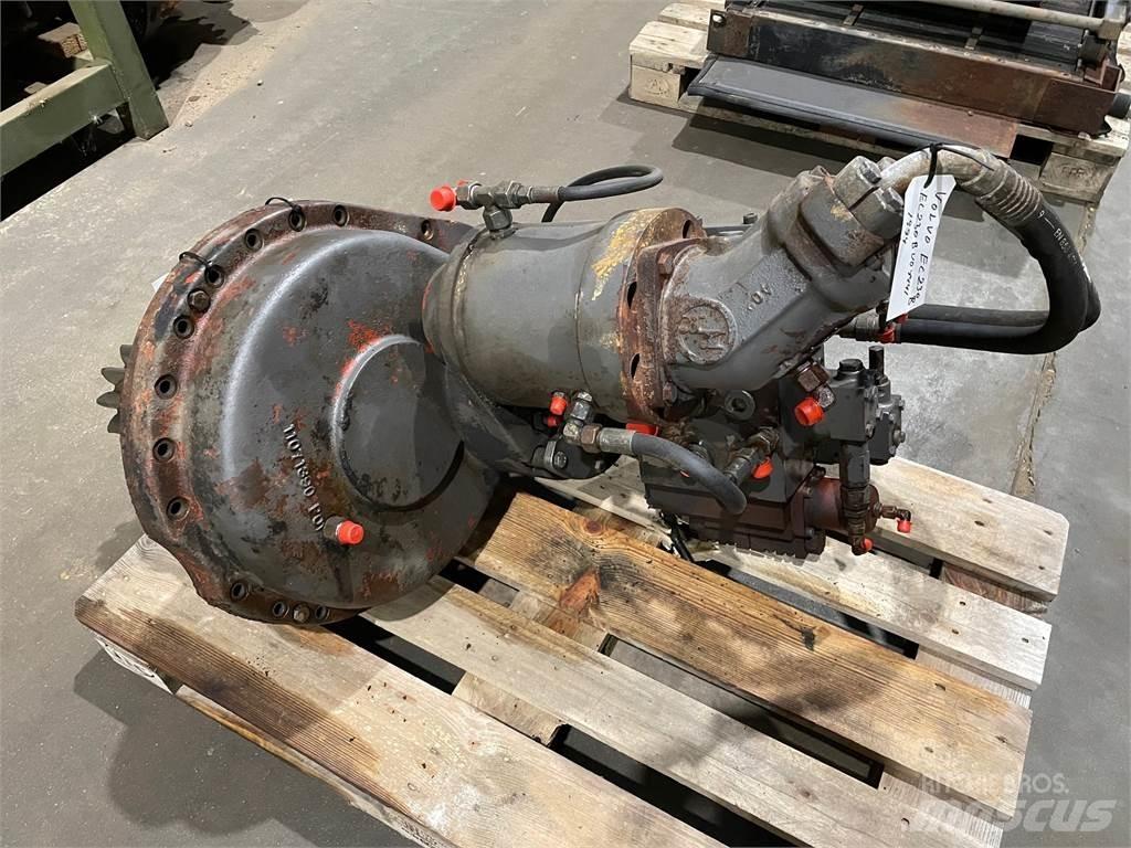Åkerman EC230B Krøjegear 其他