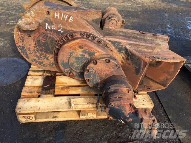 Åkerman H14B Køregear 傳動裝置