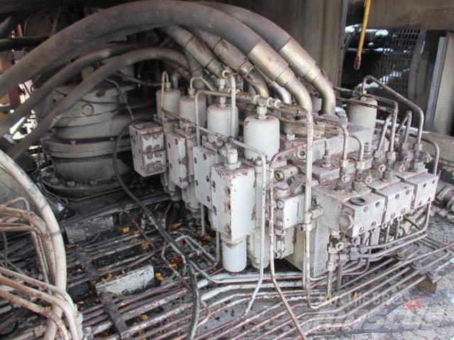 Åkerman H14B til ophug 履帶式 挖土機/掘鑿機/挖掘機