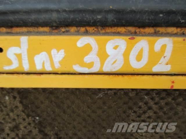 Åkerman H14B til ophug 履帶式 挖土機/掘鑿機/挖掘機
