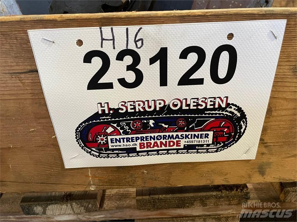Åkerman H16 krøjegear 其他