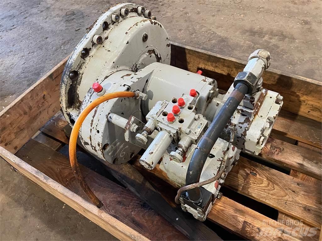 Åkerman H16 krøjegear 其他